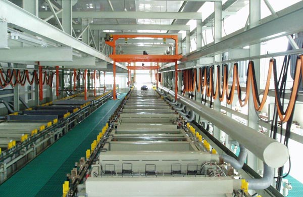 五金電鍍廠具有哪些特點(diǎn)